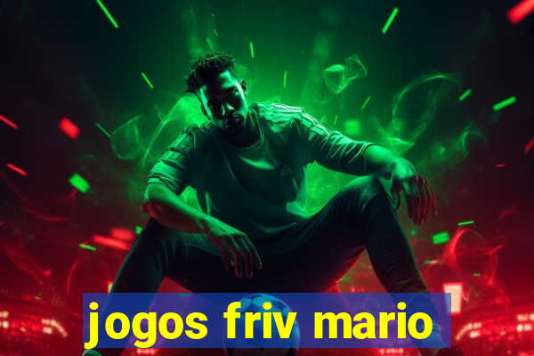 jogos friv mario